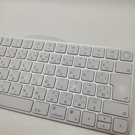 iMac M1 / 24インチ / 2021 / 8GB / 1TB / シルバー / ランク:C / MGPD3J/A / 【中古品管理番号:42621】
