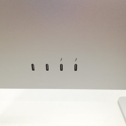 iMac M1 / 24インチ / 2021 / 8GB / 1TB / シルバー / ランク:C / MGPD3J/A / 【中古品管理番号:42621】