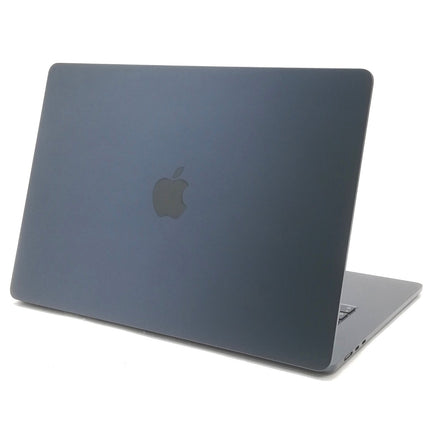 MacBook Air M4 / 15インチ / 2025 / 16GB / 256GB / ミッドナイト / ランク:A / MW1L3J/A / A3241 【中古品管理番号:42627】