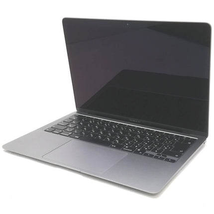 MacBook Air M1 / 13インチ / 2020 / 8GB / 256GB / スペースグレイ / ランク:B / MGN63J/A / A2337 【中古品管理番号:42628】