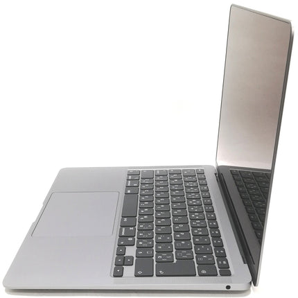 MacBook Air M1 / 13インチ / 2020 / 8GB / 256GB / スペースグレイ / ランク:B / MGN63J/A / A2337 【中古品管理番号:42628】