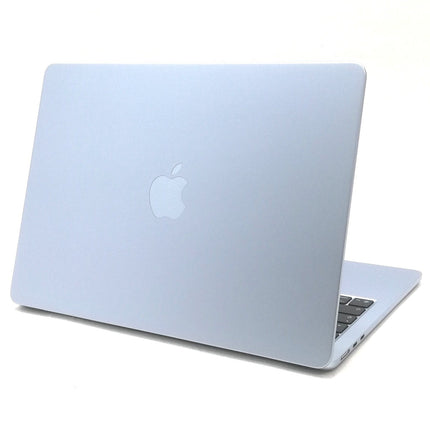 MacBook Air M5 / 13インチ / 2026 / 16GB / 1TB / スカイブルー / ランク:B / MDHJ4J/A / A3449 【中古品管理番号:42629】