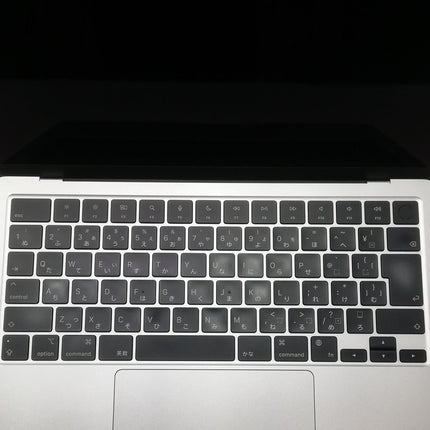 【決算特価！】MacBook Air M2 / 13インチ / 2022 / 16GB / 512GB / シルバー / ランク:B / MLXY3J/A / A2681 【中古品管理番号:42631】