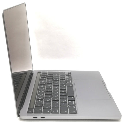 MacBook Pro M2 / 13インチ / 2022 / 16GB / 2TB / スペースグレイ / ランク:A / MNEJ3J/A / 【中古品管理番号:42636】