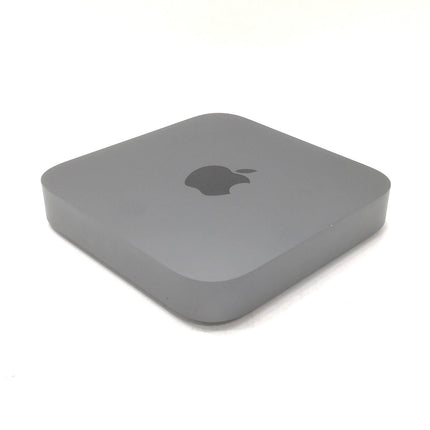 Mac mini / 2018 / 16GB / 512GB / スペースグレイ / ランク:B / MRTT2J/A / 【中古品管理番号:42649】