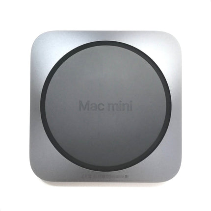 Mac mini / 2018 / 16GB / 512GB / スペースグレイ / ランク:B / MRTT2J/A / 【中古品管理番号:42649】