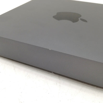 Mac mini / 2018 / 16GB / 512GB / スペースグレイ / ランク:B / MRTT2J/A / 【中古品管理番号:42649】