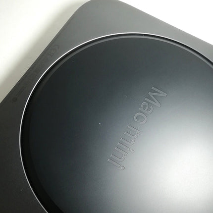Mac mini / 2018 / 16GB / 512GB / スペースグレイ / ランク:B / MRTT2J/A / 【中古品管理番号:42649】