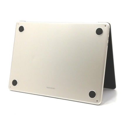 MacBook Air M2 / 13インチ / 2022 / 8GB / 256GB / スターライト / ランク:C / MLY13J/A / A2681 【中古品管理番号:42650】