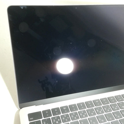 MacBook Air M2 / 13インチ / 2022 / 8GB / 256GB / スターライト / ランク:C / MLY13J/A / A2681 【中古品管理番号:42650】