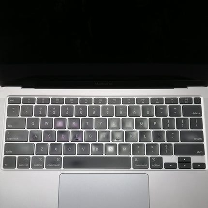 【週末限定特価！】MacBook Air / 13インチ / 2020 / 16GB / 512GB / スペースグレイ / ランク:C / MWTJ2J/A / A2179 【中古品管理番号:42651】