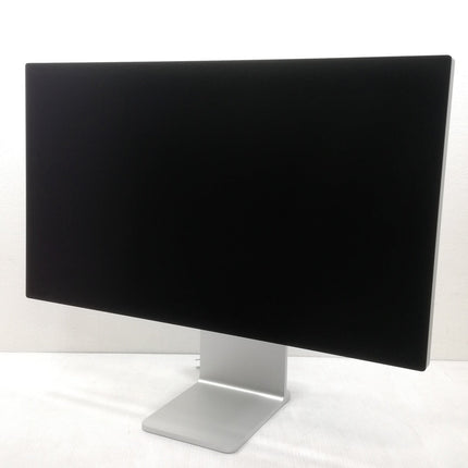 Studio Display XDR Nano-textureガラス - 傾きと高さを調整できるスタンド / 27インチ / 2026 / シルバー / ランク:A / MFEP4J/A / 【中古品管理番号:42652】