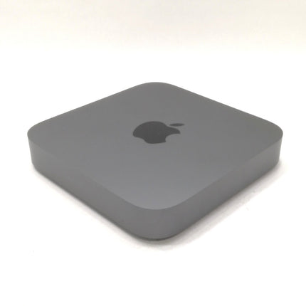 Mac mini / 2018 / 8GB / 128GB / スペースグレイ / ランク:B / MRTR2J/A / 【中古品管理番号:42653】