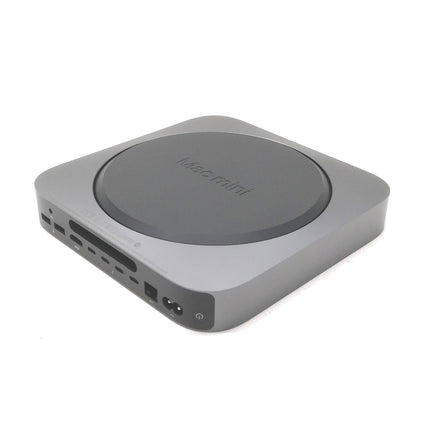 Mac mini / 2018 / 8GB / 128GB / スペースグレイ / ランク:B / MRTR2J/A / 【中古品管理番号:42653】