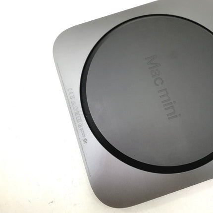 Mac mini / 2018 / 8GB / 128GB / スペースグレイ / ランク:B / MRTR2J/A / 【中古品管理番号:42653】