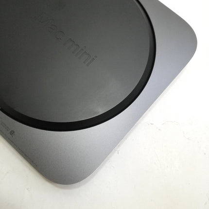 Mac mini / 2018 / 8GB / 128GB / スペースグレイ / ランク:B / MRTR2J/A / 【中古品管理番号:42653】