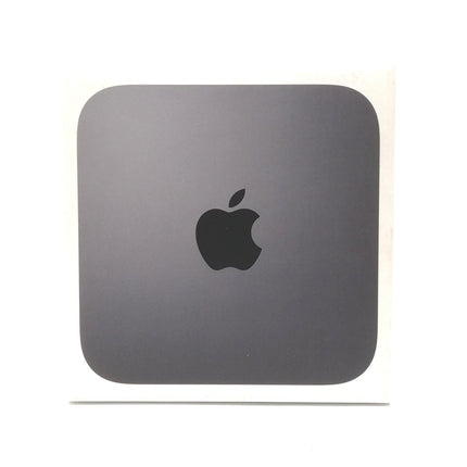 Mac mini / 2018 / 8GB / 128GB / スペースグレイ / ランク:B / MRTR2J/A / 【中古品管理番号:42653】