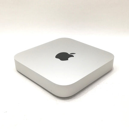 Mac mini M1 / 2020 / 8GB / 256GB / シルバー / ランク:B / MGNR3J/A / 【中古品管理番号:42654】