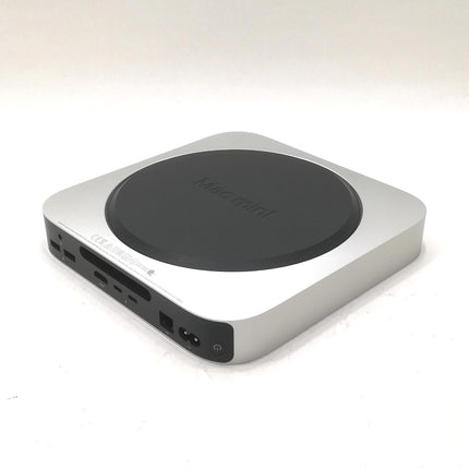 Mac mini M1 / 2020 / 8GB / 256GB / シルバー / ランク:B / MGNR3J/A / 【中古品管理番号:42654】
