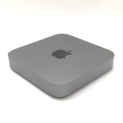 Mac mini / 2018 / 16GB / 512GB / スペースグレイ / ランク:B / MXNF2J/A / 【中古品管理番号:42668】