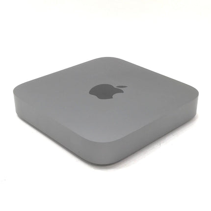 Mac mini / 2018 / 16GB / 512GB / スペースグレイ / ランク:B / MXNF2J/A / 【中古品管理番号:42669】