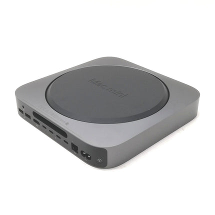 Mac mini / 2018 / 16GB / 512GB / スペースグレイ / ランク:B / MXNF2J/A / 【中古品管理番号:42669】