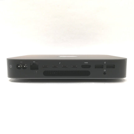 Mac mini / 2018 / 16GB / 512GB / スペースグレイ / ランク:B / MXNF2J/A / 【中古品管理番号:42669】