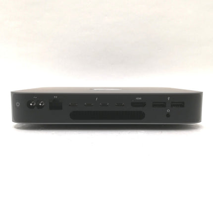 Mac mini / 2018 / 16GB / 512GB / スペースグレイ / ランク:B / MXNF2J/A / A1993 【中古品管理番号:42670】