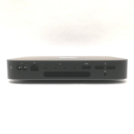 Mac mini / 2018 / 16GB / 512GB / スペースグレイ / ランク:B / MXNF2J/A / A1993 【中古品管理番号:42671】