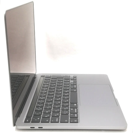 MacBook Pro M1 / 13インチ / 2020 / 16GB / 256GB / スペースグレイ / ランク:C / MYD82J/A / 【中古品管理番号:42673】