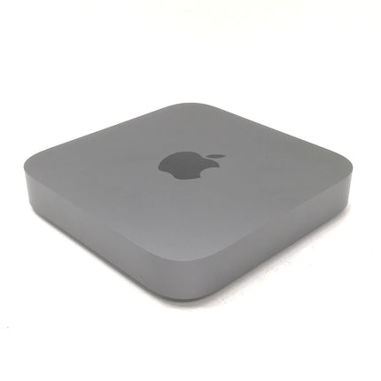 Mac mini / 2018 / 16GB / 512GB / スペースグレイ / ランク:B / MXNF2J/A / 【中古品管理番号:42674】