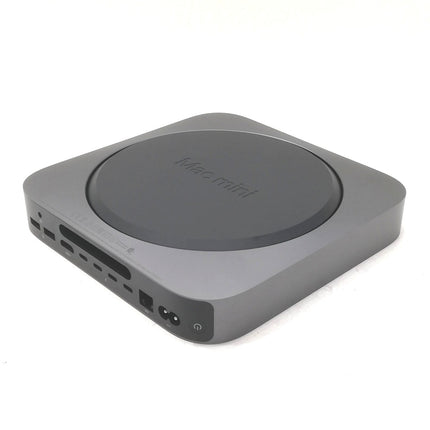 Mac mini / 2018 / 16GB / 512GB / スペースグレイ / ランク:B / MXNF2J/A / 【中古品管理番号:42674】