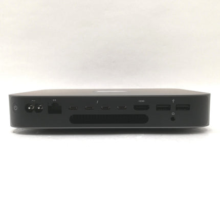 Mac mini / 2018 / 16GB / 512GB / スペースグレイ / ランク:B / MXNF2J/A / 【中古品管理番号:42674】