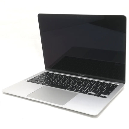 MacBook Air M1 / 13インチ / 2020 / 8GB / 256GB / シルバー / ランク:B / MGN93J/A / A2337 【中古品管理番号:42675】