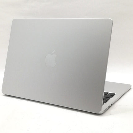 MacBook Air M3 / 13インチ / 2024 / 24GB / 1TB / シルバー / ランク:B / MXCT3J/A / A3113 【中古品管理番号:42687】