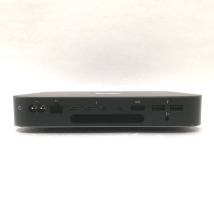 Mac mini / 2018 / 16GB / 512GB / スペースグレイ / ランク:B / MXNF2J/A / A1993 【中古品管理番号:42688】
