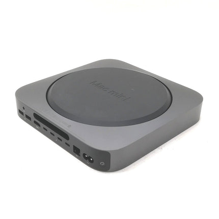 Mac mini / 2018 / 16GB / 512GB / スペースグレイ / ランク:B / MXNF2J/A / A1993 【中古品管理番号:42689】
