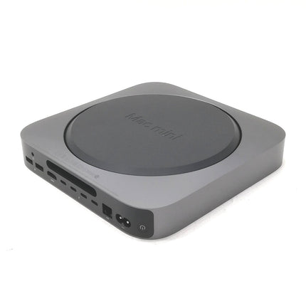 Mac mini / 2018 / 16GB / 512GB / スペースグレイ / ランク:B / MXNF2J/A / 【中古品管理番号:42690】