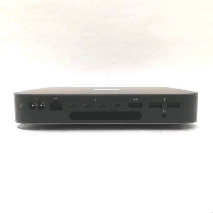 Mac mini / 2018 / 16GB / 512GB / スペースグレイ / ランク:B / MXNF2J/A / 【中古品管理番号:42690】