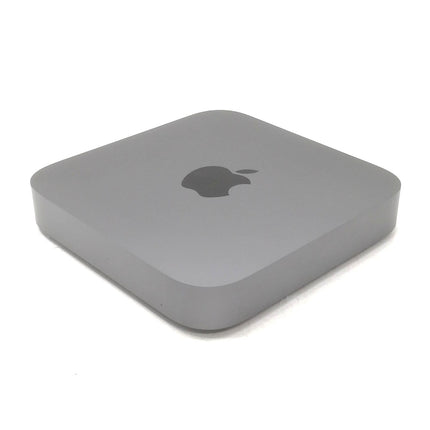 Mac mini / 2018 / 16GB / 512GB / スペースグレイ / ランク:B / MXNF2J/A / 【中古品管理番号:42691】