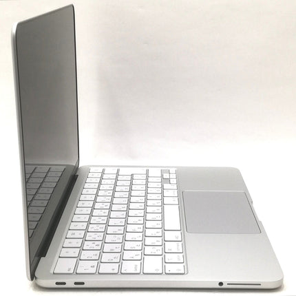 MacBook Neo A18 Pro / 13インチ / 2026 / 8GB / 256GB / シルバー / ランク:A / MHFA4J/A / A3404 【中古品管理番号:42692】