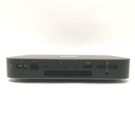 Mac mini / 2018 / 16GB / 512GB / スペースグレイ / ランク:B / MXNF2J/A / 【中古品管理番号:42698】