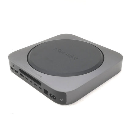 Mac mini / 2018 / 16GB / 512GB / スペースグレイ / ランク:B / MXNF2J/A / 【中古品管理番号:42699】