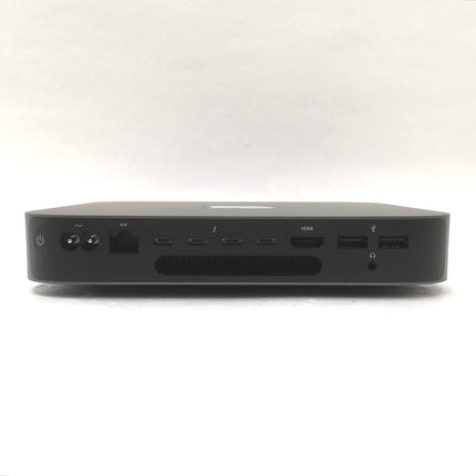 Mac mini / 2018 / 16GB / 512GB / スペースグレイ / ランク:B / MXNF2J/A / 【中古品管理番号:42699】