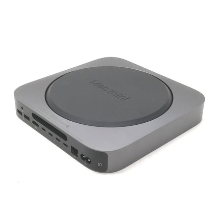 Mac mini / 2018 / 16GB / 512GB / スペースグレイ / ランク:B / MXNF2J/A / 【中古品管理番号:42700】