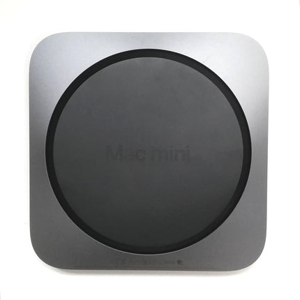 Mac mini / 2018 / 16GB / 512GB / スペースグレイ / ランク:B / MXNF2J/A / 【中古品管理番号:42702】