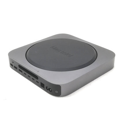 Mac mini / 2018 / 16GB / 512GB / スペースグレイ / ランク:B / MXNF2J/A / 【中古品管理番号:42703】