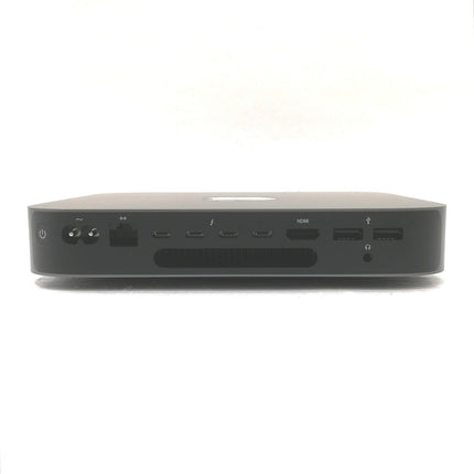 Mac mini / 2018 / 16GB / 512GB / スペースグレイ / ランク:B / MXNF2J/A / A1993 【中古品管理番号:42705】