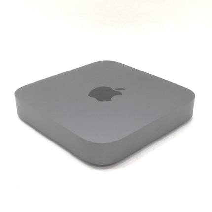Mac mini / 2018 / 16GB / 512GB / スペースグレイ / ランク:B / MXNF2J/A / A1993 【中古品管理番号:42707】