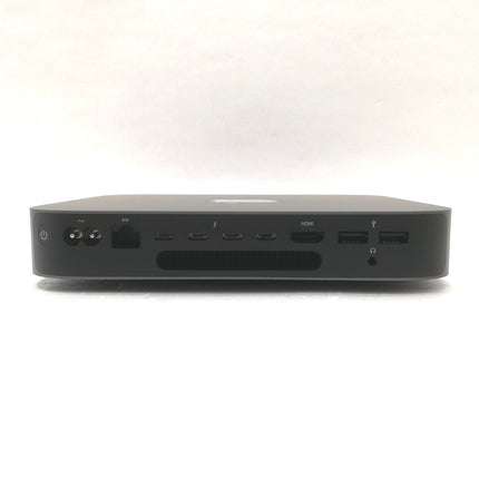 Mac mini / 2018 / 16GB / 512GB / スペースグレイ / ランク:B / MXNF2J/A / A1993 【中古品管理番号:42707】